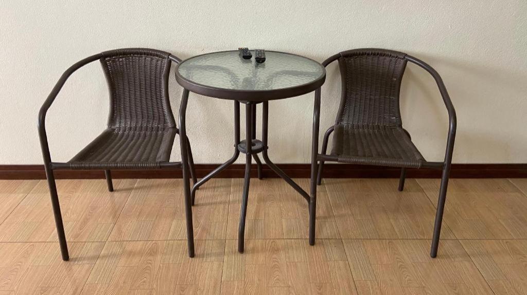 Prakaithong Hotel Amphoe Sawang Daen Din Екстер'єр фото