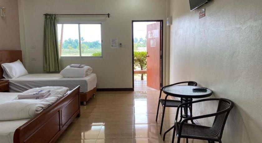 Prakaithong Hotel Amphoe Sawang Daen Din Екстер'єр фото